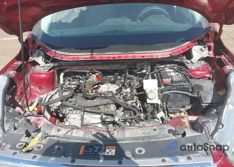 2017 Ford Escape Se from USA, damaged, VIN 1FMCU9GD7HUC23165